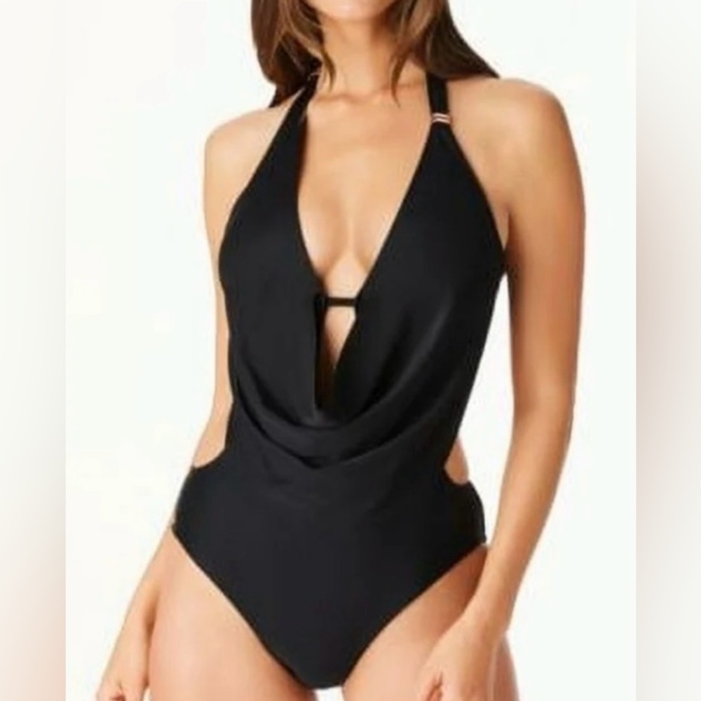 Bar III One Piece Swimsuit